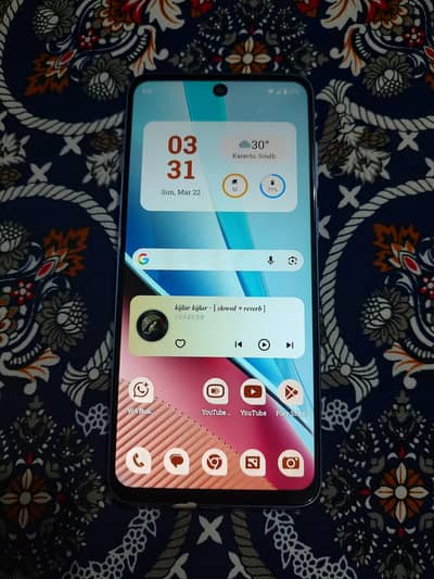 moto g stylus (2023)  5g  10 by 10 condition no any PTA peti approve