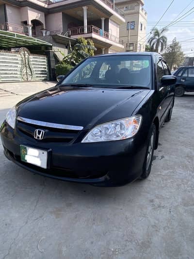 Honda Civic 2005 Total Geniune