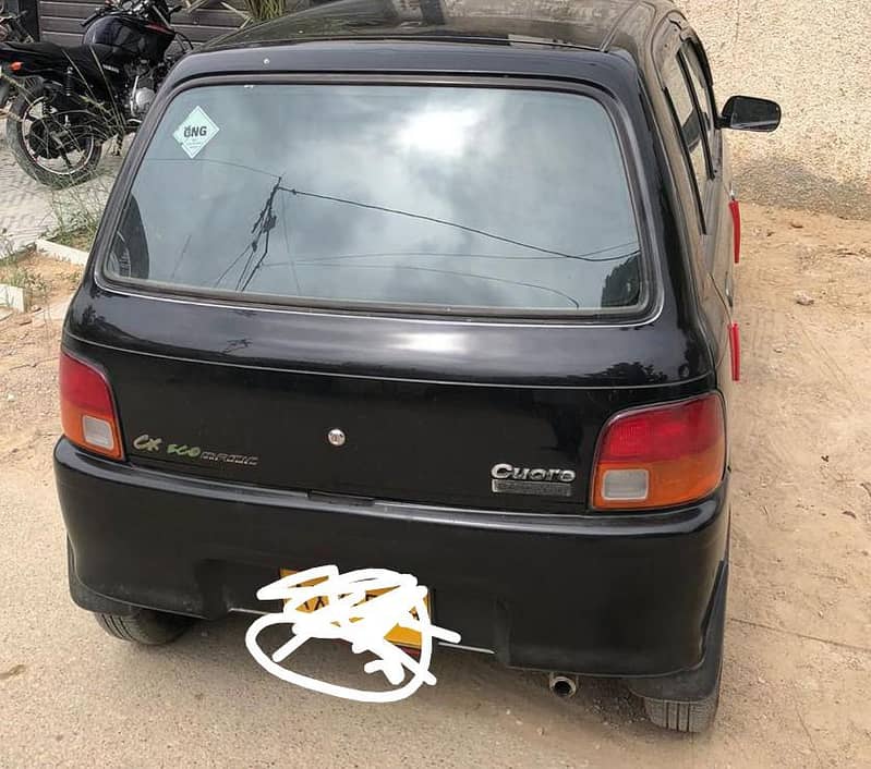 Cuore Automatic 2010 12