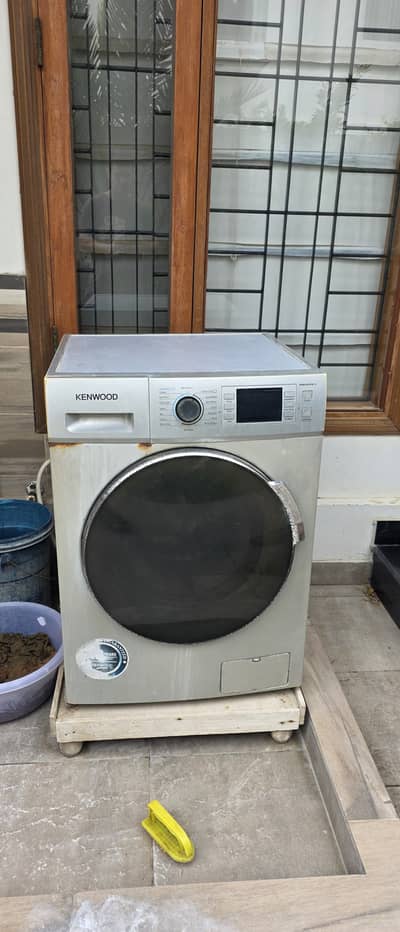 Kenwood washing machine 8KG KWM8003