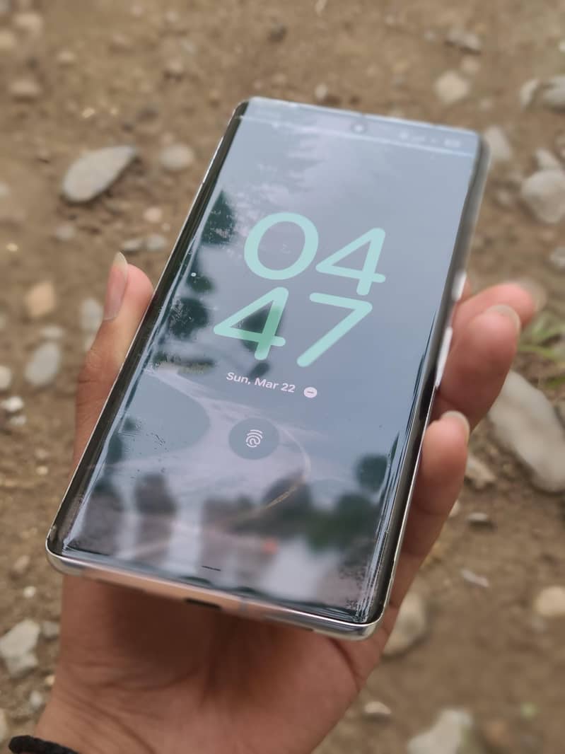 Google pixel 7 pro 1