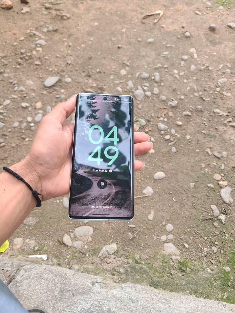 Google pixel 7 pro 2