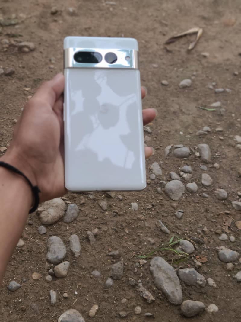 Google pixel 7 pro 3