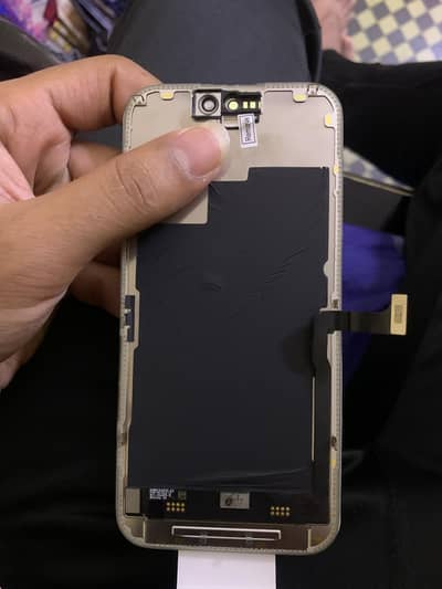 I phone 15 pro new LCD