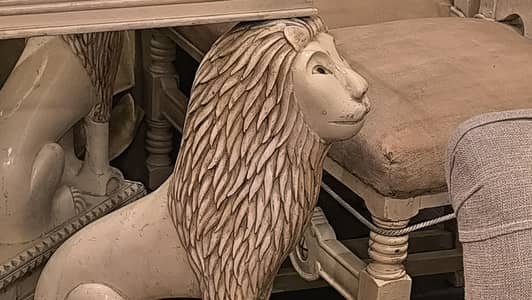 Pure Sheeshan Hand crafted Dining