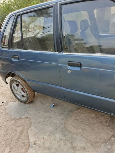 mehran car 7 model home used car