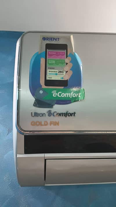 Orient DC Inverter, Ultron & Comfort, GOLD FIN