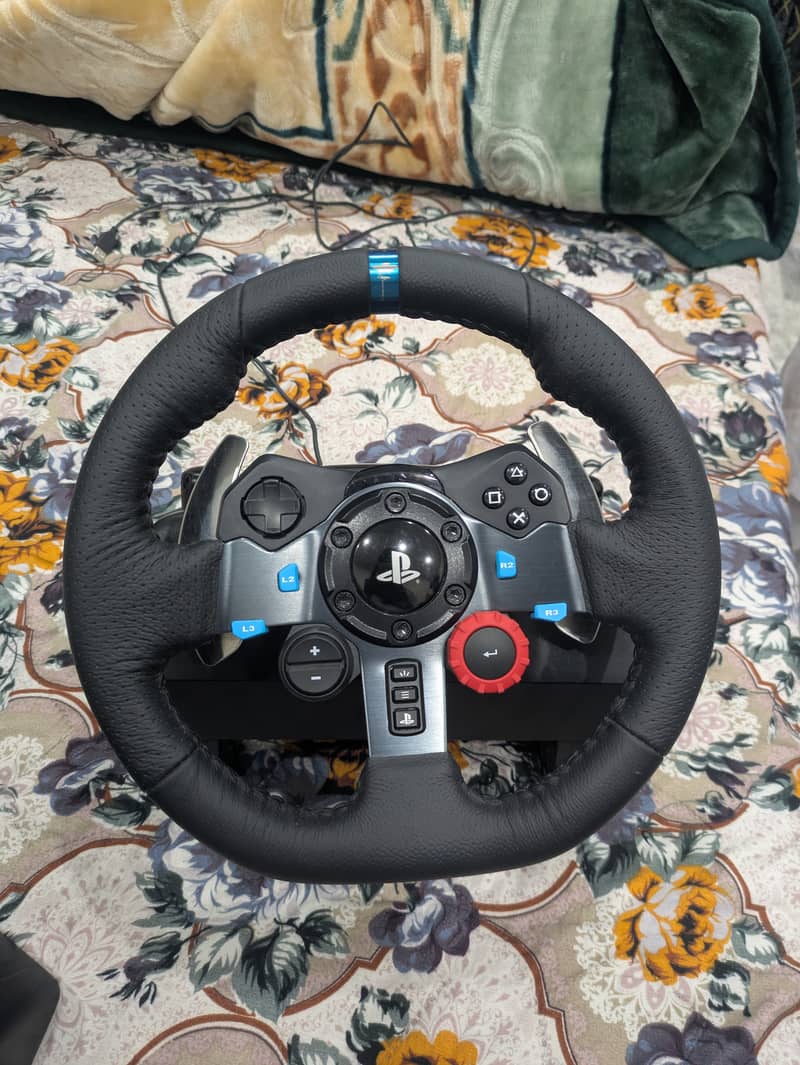 Logitech g29 driving force 0