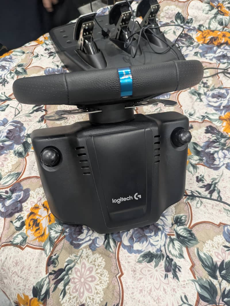 Logitech g29 driving force 2