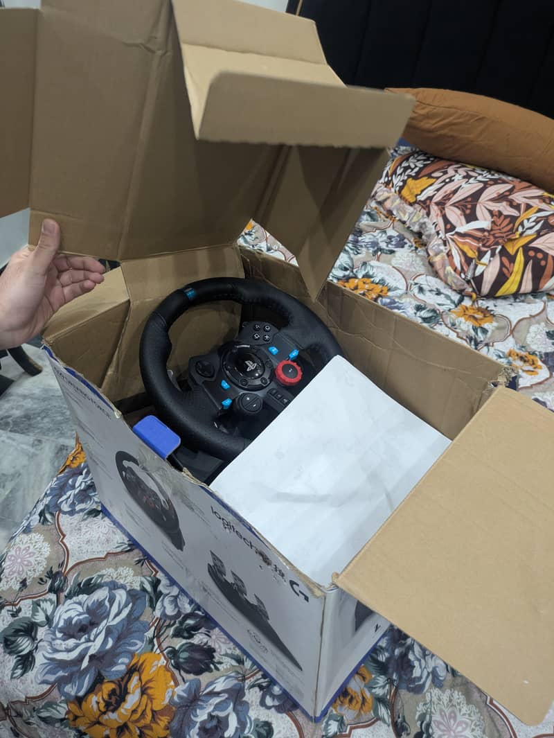 Logitech g29 driving force 3