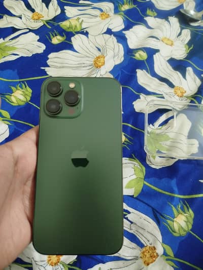 iPhone 13 pro max 512 GB PTA approved