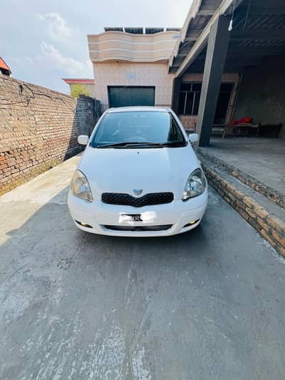 TOYOTA VITZ