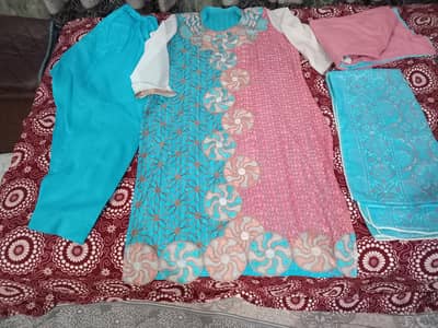 used dress available