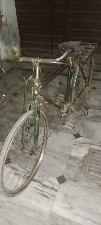 Sohrab cycle for urgent sale