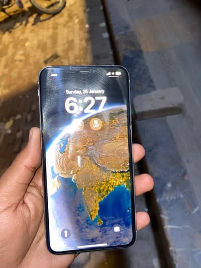 i phone xs max 512 GB PTA