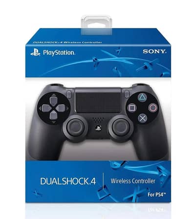 official Sony PS4 controller