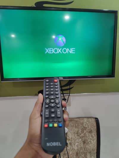 TCL original led . . . . simple ha . . .