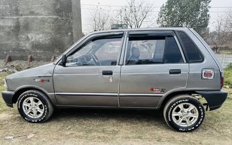 Mehran VXR 2016 Model