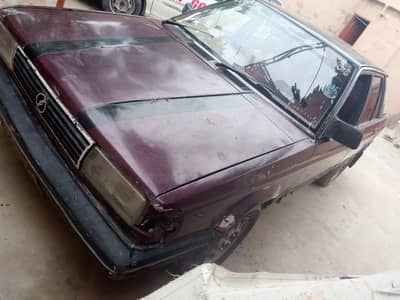 Sunny nissan 1989 Non Accident