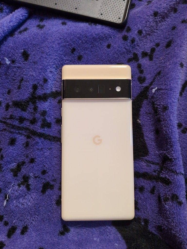 Google pixel 6pro 3