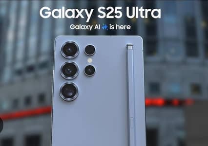 Samsung S25 ultra Official PTA Approved