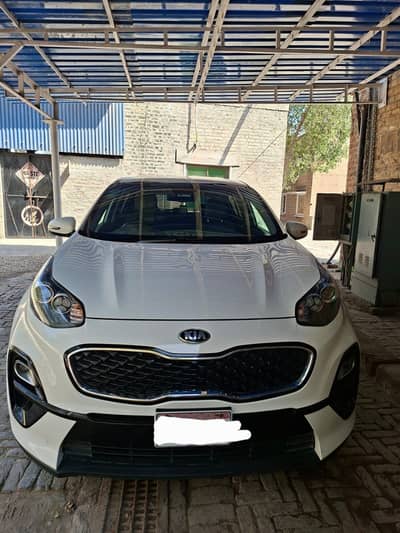 Kia Sportage Alpha 10/10