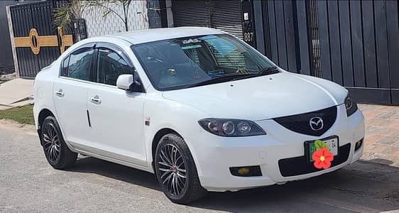 Automatic 1.5cc Mazda Japanese Car