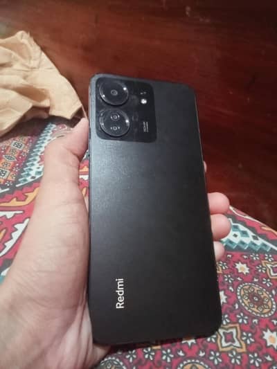Redmi 13c - 6+6 ram,128 storage - Official PTA Approved - urgent sale