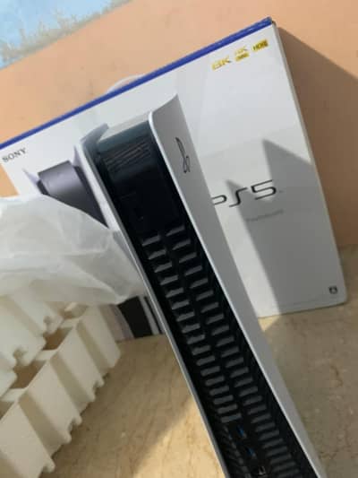 Playstation5 Fat Disc edition