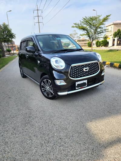 DAIHATSHU CAST TURBO BUMPER TO BUMPER ORIGNAL