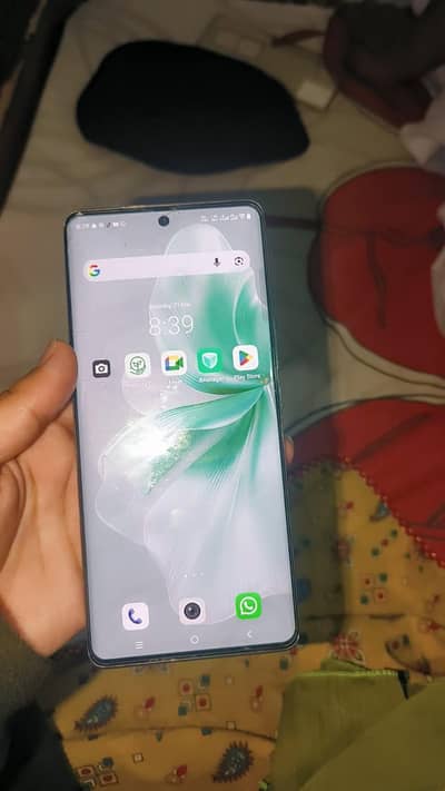 vivo v30 mobile