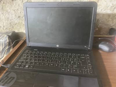 HP laptop core i3 2nd generation for sale