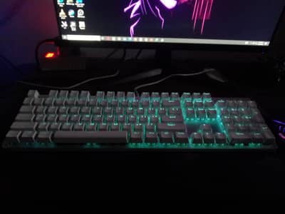 Hp Gk100 Mechanical Keyboard