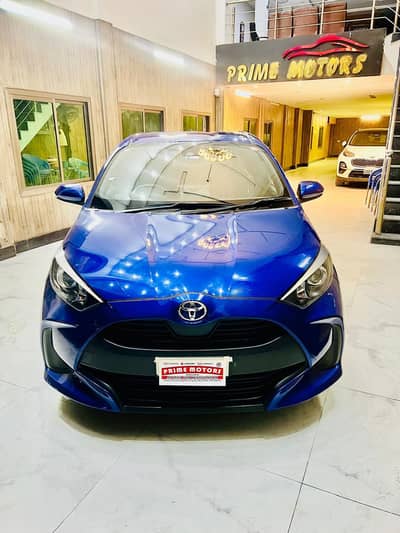 YARIS HATCHBACK X pKg  PUSH START