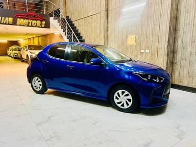 YARIS HATCHBACK X pKg  PUSH START