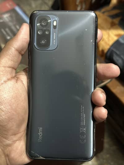 Redmi note 10