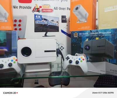 3D Android Gaming Projector In Very Low Price
