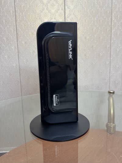 Computer/Laptop USB 3.0 Dual Display and Ports Dock