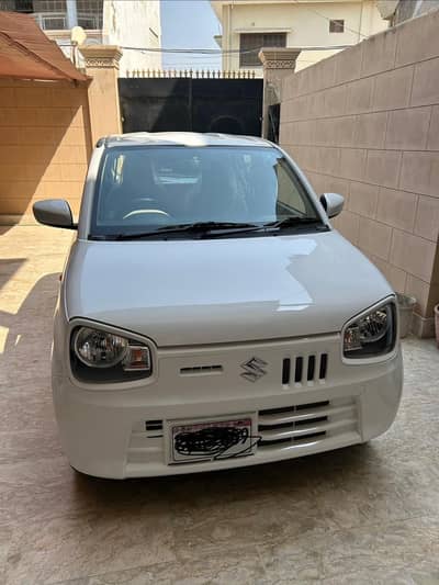 Suzuki Alto VXL AGS 2025