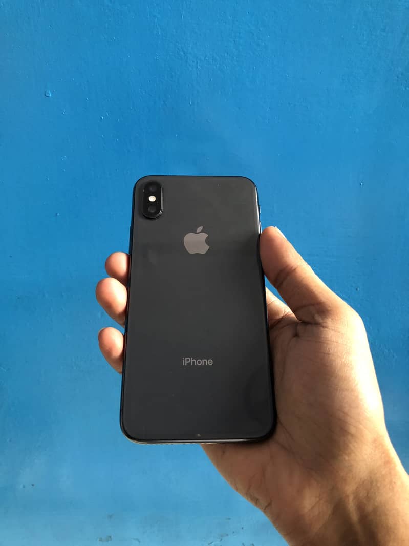IPHONE X 1