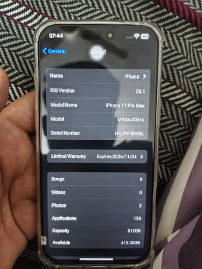 urgent sale need cash iphone