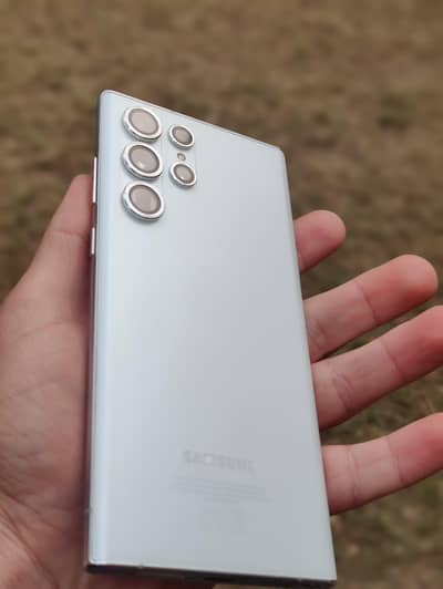 Samsung s22 Ultra 12/256