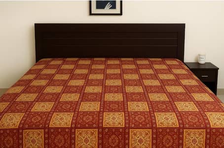 double bad King size with matters 10/10 perfect condition