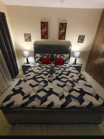 Par Day short time falt available haa