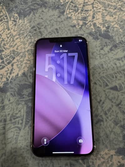 12 Pro Max PTA APPROVED 128Gb