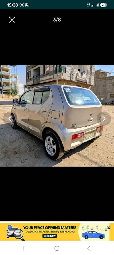 Suzuki Alto 2019