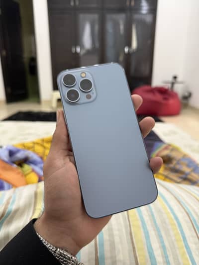 Iphone 13 pro Max
