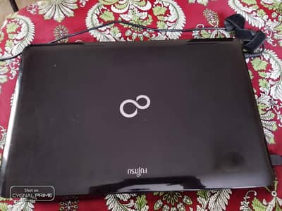 FUJITSU LAPTOP AND ACER DESKTOP COMPUTER