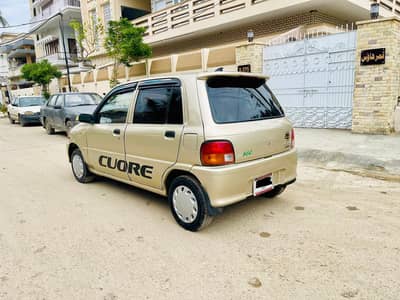 Daihatsu Cuore cx eco 2010