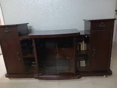 TV Trolley Table